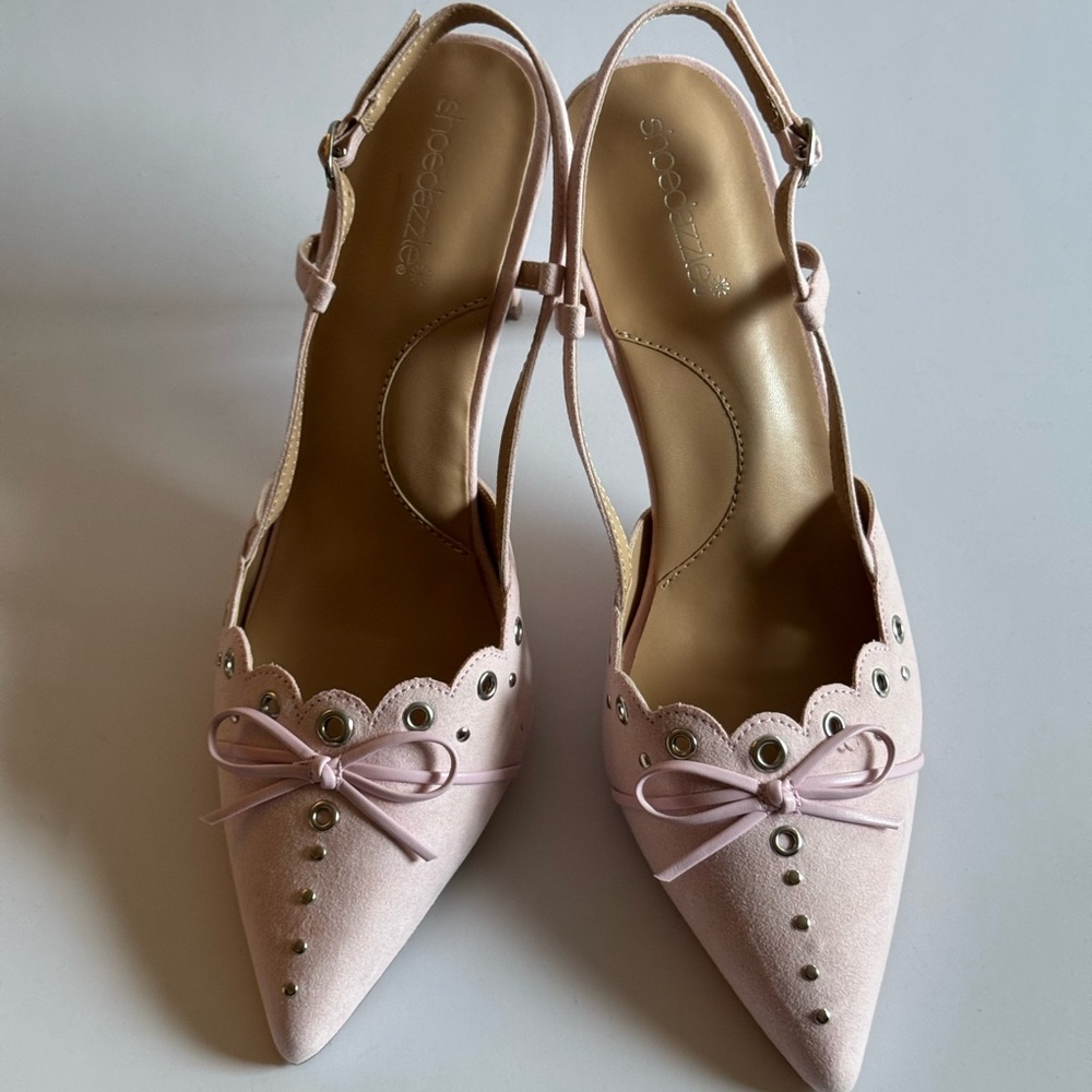 Whitnee Slingback Pump. Size US 9.5. Brand new.